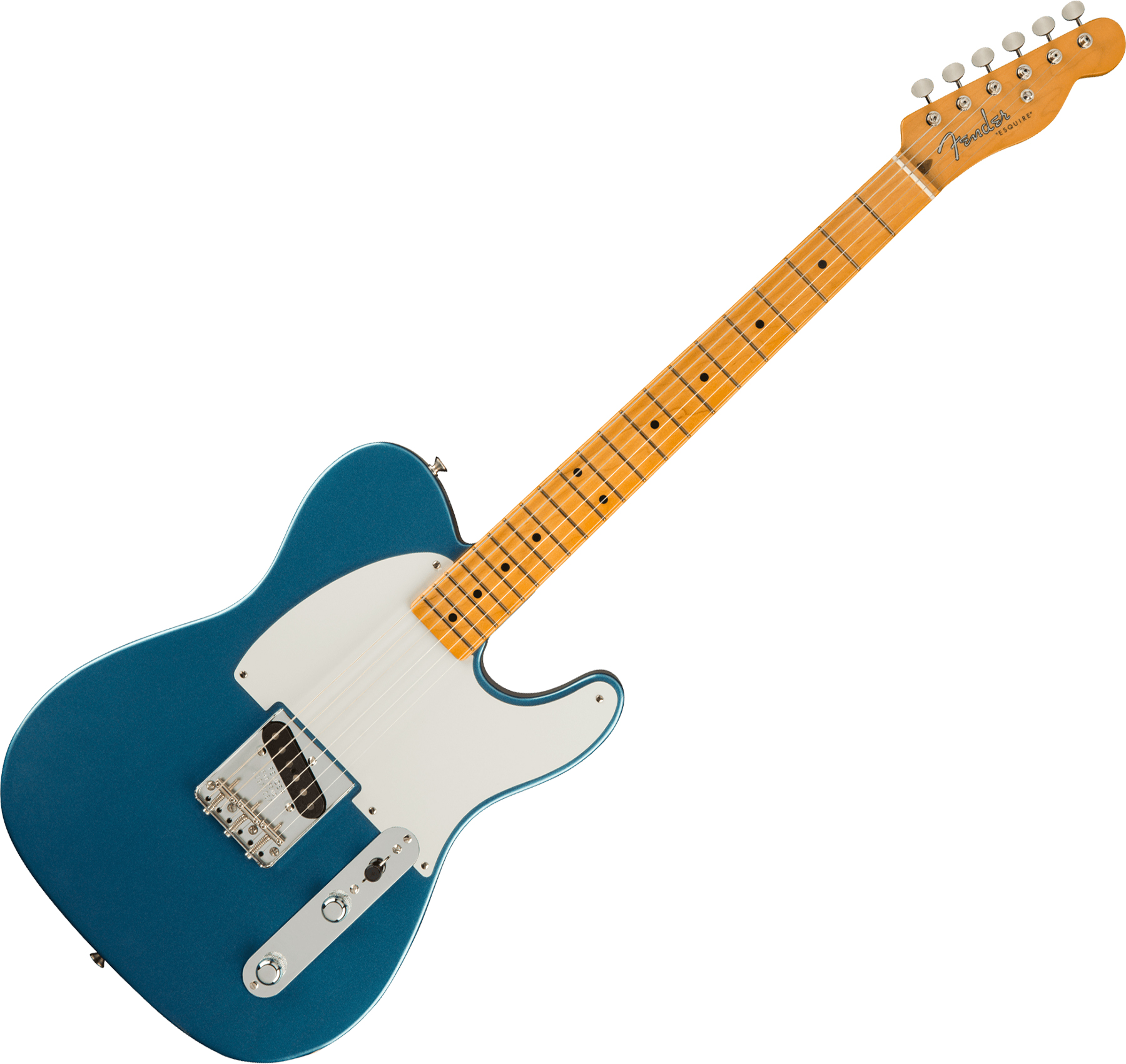 Fender 70th Anniversary Esquire, un modelo conmemorativo de la primera guitarra sólida de la